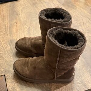 UGG Brown Boots